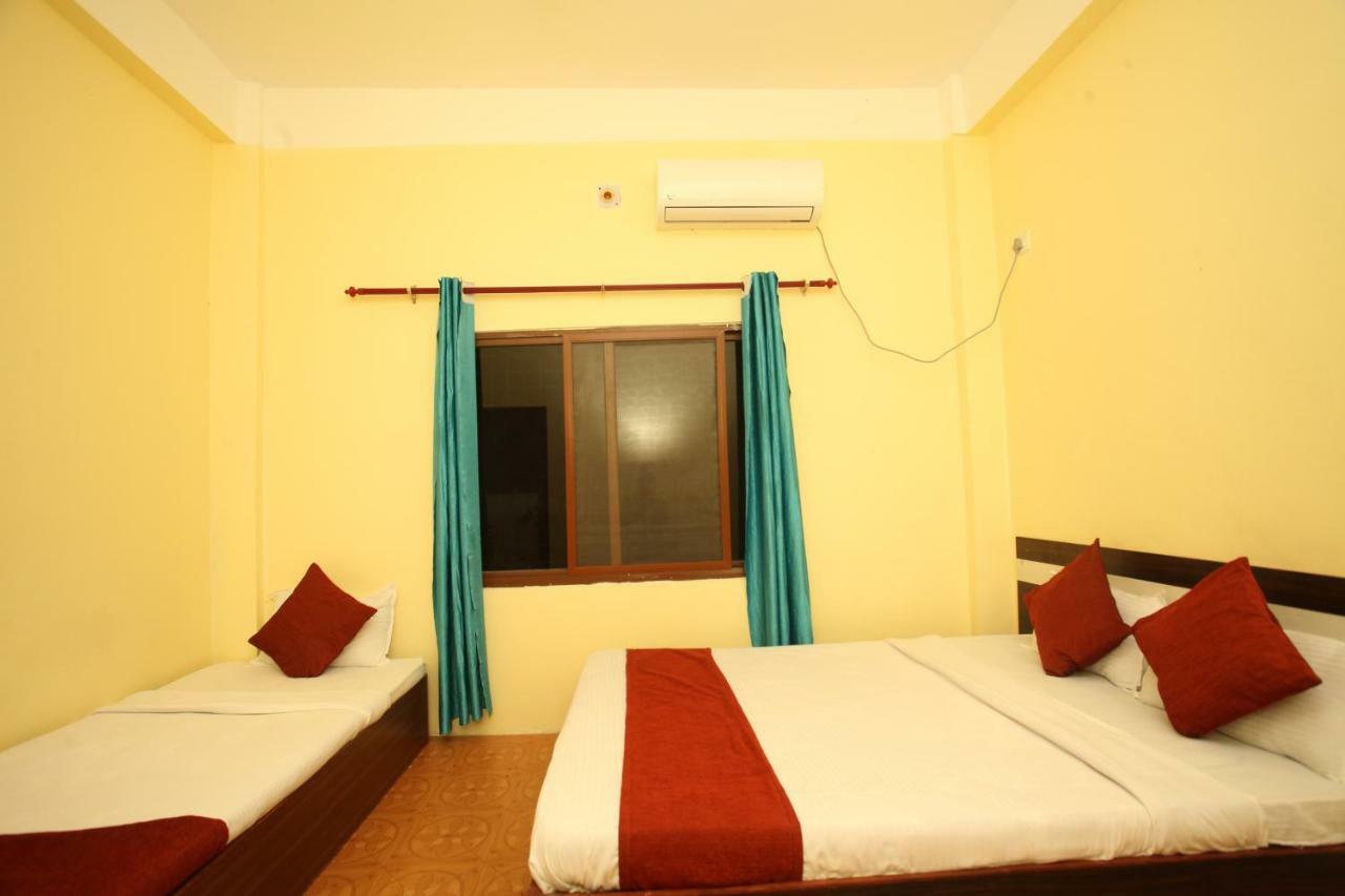Spot On 503 Lisno Restaurant And Lodge Lumbini Exteriör bild