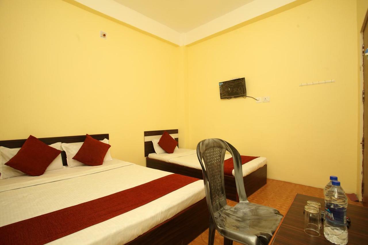 Spot On 503 Lisno Restaurant And Lodge Lumbini Exteriör bild